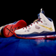 Illustration for article titled Features Of LeBron James' New Shoe